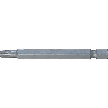 Bits for TORX screws, 70 mm type no. 59S/70